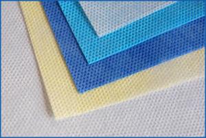 Best Good evenness Spunbond Meltblown Spunbond PP Fabric colors Mothproof For Home Textile wholesale