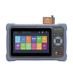China Mini Smart 60km otdr 1310 1550 1Meter Tester Multimod Machine Otdr on sale
