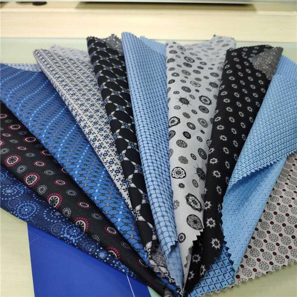 Cheap Reactive Printing Cotton Textile Fabric Fine Texture Soft Tactility Affinity for sale