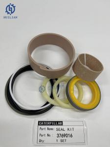 China Excavator Spare Parts CATEE Loader Cylinder Seal Kit Oil Rubber Seal Kits 376-9016 on sale