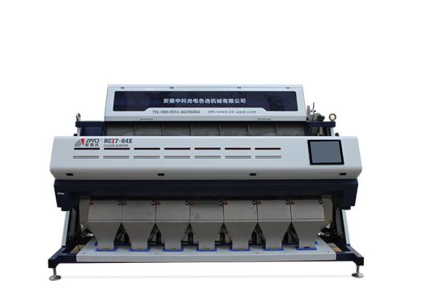 Cheap RC+7 Infrared Rice Color Sorter Machine True Color Camera Remote Control for sale