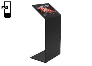 China Floorstand All In One Interactive Digital Signage Kiosk on sale
