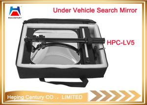 China Square acrylic mirror car inspection system under vehicle check mirror on sale