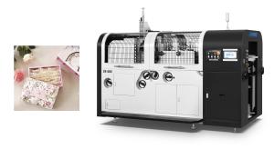 China Fully Automatic Cardboard Box Making Machine For Shoe Box Packing on sale