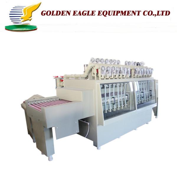 Cheap Precision Swing Etching Machine With Corrosion Hollowed Out Function 11.5kw for sale