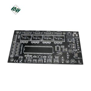 Electronic TV LCD Power Module PCB , Multiscene Power Supply Printed Circuit Board