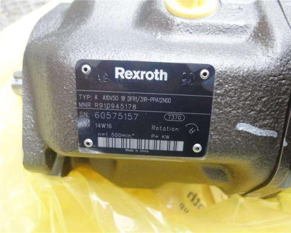 A10VSO45DFR1/31R-PPA12N00 A10VSO71DFR1/31R-PPA12N00 Rexroth Hydraulic Plunger