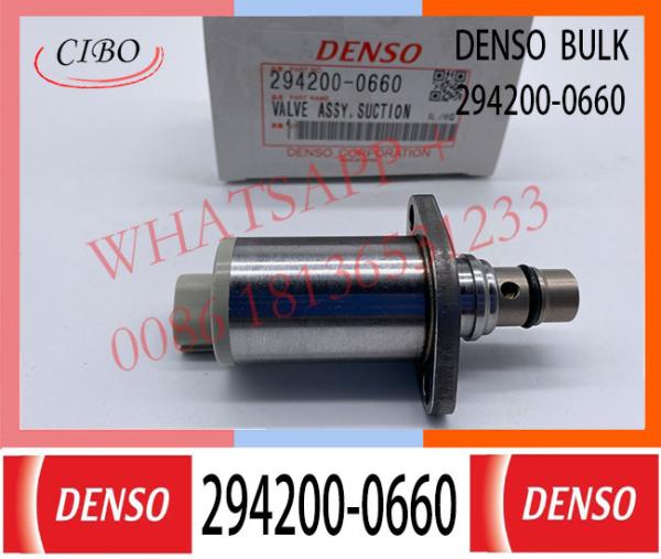 Cheap 294200-0660 Diesel Engine Sensor SCV Suction Control Valve A6860-AW420 A6860-AW42B 294009-0120 for sale