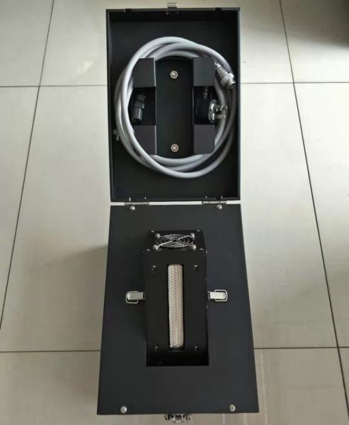 Cheap 350mm Width UV LED Curing Machine , 220VAC Led Uv Curing For Offset Printing for sale