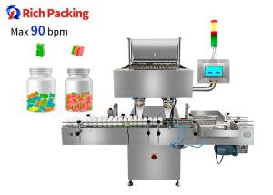 Best RQ-16R Gummy Candy Tablet Counting Machine Automatic Capsule Counter High Speed wholesale