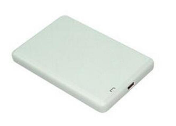 Cheap Retail UHF Desktop Reader , RFID Card Reader USB For Store Management for sale