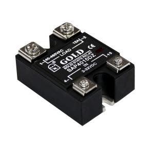 Best 500v/μS Off State Dvdt 24v Single Phase SSR 20a wholesale