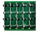 FR4 PCB Prototype Service , Custom Circuit Board Assembly TS16949 Certificated