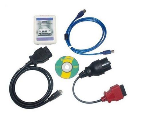 Cheap BMW Diagnostics Tool Interface for E81 E82 E87 BMW INPA 140 2.01 2.10 for sale