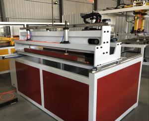 China 80/156 92/188 PVC Foam Board Extrusion Line Double Screw CE ISO on sale