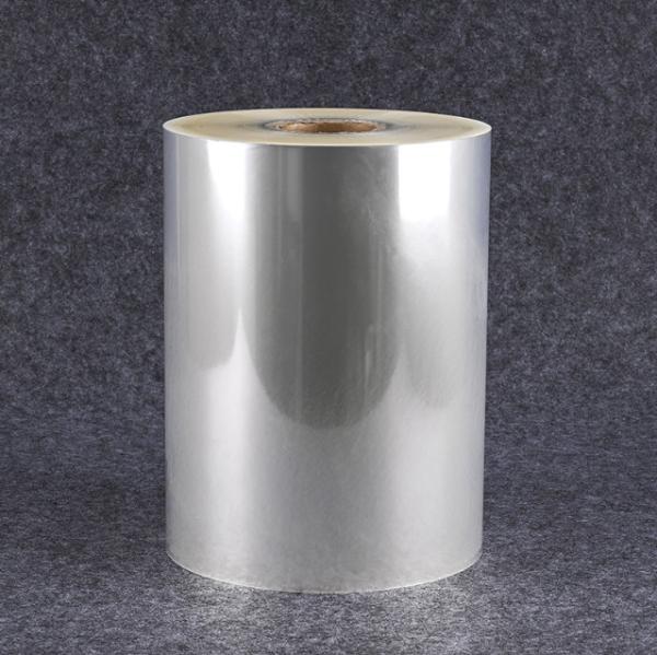 Cheap BOPP Thermal Lamination Protective Film Roll Single Side Corona Printing Customized for sale