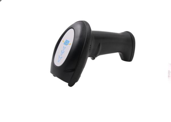 Cheap 160g Weight Blue Ray Handheld Barcode Scanner Linear CCD Scan Type  DS5200 for sale