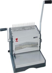 Wall Calendar MS8701 Binding Machine With Handles, A3/A4/A5 Paper Office Punch Bind Machines
