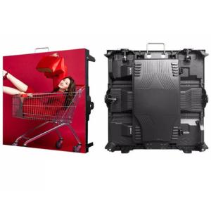 China High Resolution Indoor LED Screens P1.25 P1.66 Constant drive Wide Viewing Angle on sale