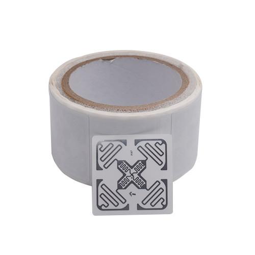 Cheap Waterproof Monza 	UHF RFID Wet Inlay R6 Rfid Uhf Tag for sale
