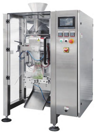 Cheap Fully Automatic VFFS Machine with Back Seal and Three Side Seal for sale