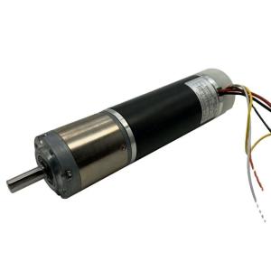 Best 42mm DC Geared Motor with 2ppr 12ppr Magnetic Encoder Used For Automatic Windows Door Automation wholesale