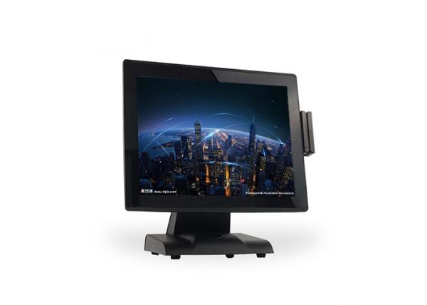 Cheap Fast Speed Windows POS System Sleek Appearance  Robust Metal Structure for sale