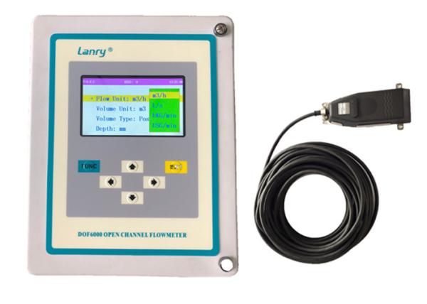 Cheap Open Channel Doppler Flow Meter DOF6000-W for sale