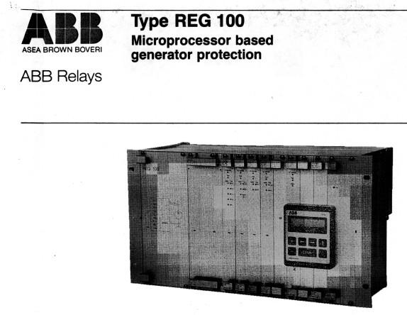 Cheap ABB RLVA100 RK682021-BA RELAY UNIT MODULE for sale