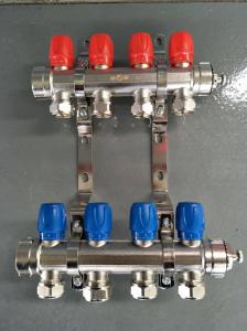 China B3 Flow Control Manifold Equal Shape Automatic Temperature Control OEM on sale