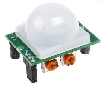 Cheap Pyroelectric Infrared 7m PIR Motion Sensor Detector Module for sale