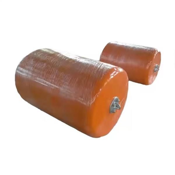 Cheap Polyurethane Foam Filled Solid Floating Foam Fender Customizable Sizes And Colors for sale