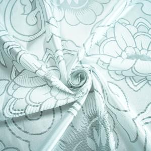 Best Tear Resistant Grey 65g-100gsm Polyester Mattress Fabric 43D wholesale