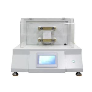 High Voltage 5500V Static Decay Meter For Protective Clothing