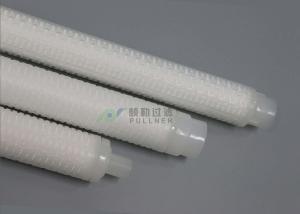 Backflushable Condensate Polishing Filter 70 Pleated used in condensate with or without resin precoat