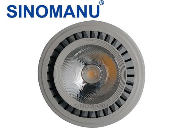 Cheap 220V Input Voltage AR111 LED Lamp E27 Base 3 Years Warranty 36D Beam Angle for sale