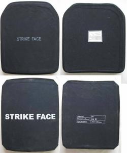 Best Curvatures/Ballistic plate/ Bulletproof plate/Multicurve plates/ NIJ Level IIIA BHX01 wholesale
