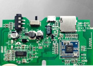 China FR-4 HASL Pb Free Contract PCB Assembly , 3OZ EMS PCB Assembly on sale