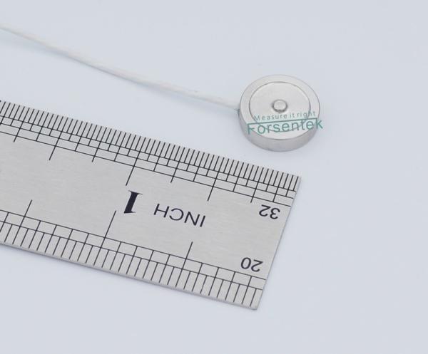 Cheap Load button load cell 500N 200N 100N 50N miniature button load cell for sale