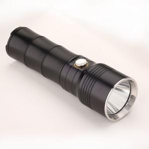 Best Super Bright Magnetic Led Torch 10W 1000Lm CREE LED Flashlight With Rechargeable Battery wholesale
