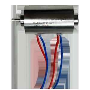 Best 0.15V ° Gradient UBRV-SY Angular Displacement Transducer for Non Linearity ± 0.7% F.S wholesale
