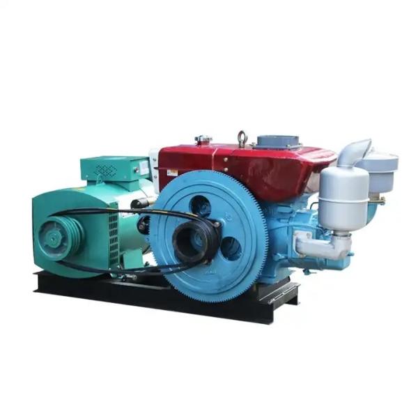 Cheap Cummins Silent Type Diesel Generator , 250KVA Three Phase Generator for sale