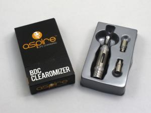 China wholesale 2014 hottest Aspire ET-S BDC Glassomizer Kit on sale