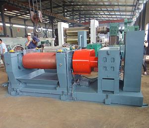 Best XK-560 Customed Open Rubber Mixing Mill Rubber Rolling Machine / Lab Rubber Mixing Mill / Rubber Processing Machinery wholesale