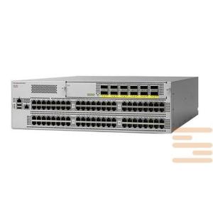 Best High Performance 2.4Tbps Bandwidth &amp; Low Latency Cisco Switch With 96x10G + 6x40G Ports wholesale