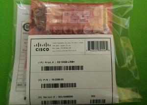 China 3.3V Optical Fiber Module X2-10GB-LRM 10G 1310nm 200M Transmission X2 on sale