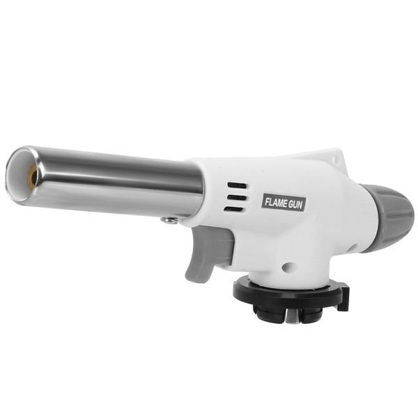 Cheap Self Igniting Butane Gas Heating Torch with Adjustable Flame for sale