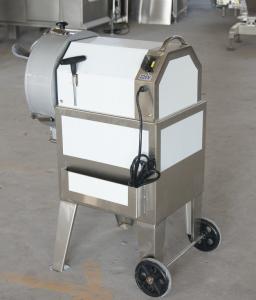 China Ginger Electric Automatic Potato Shredder Slicer Machine on sale