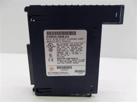 Cheap IC695ALG626 GE PACSystem RX3i Programmable Automation Controller   450 mA for sale
