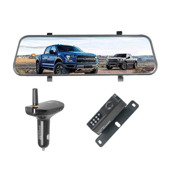 Cheap Waterproof IP69K Dash Cam And Reversing Camera AHD Wireless Receiver for sale